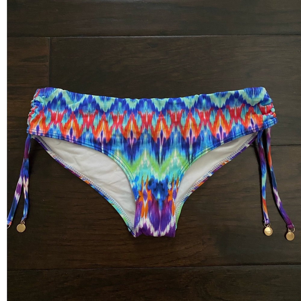 Ondade Mar Rainbow Bikini Bottoms